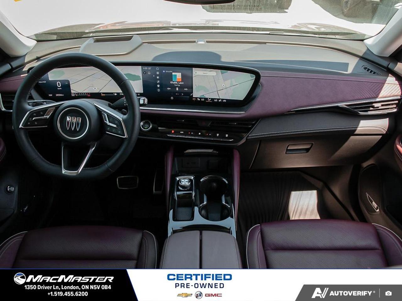 2025 Buick Envision Sport Touring 4dr All-Wheel Drive Photo