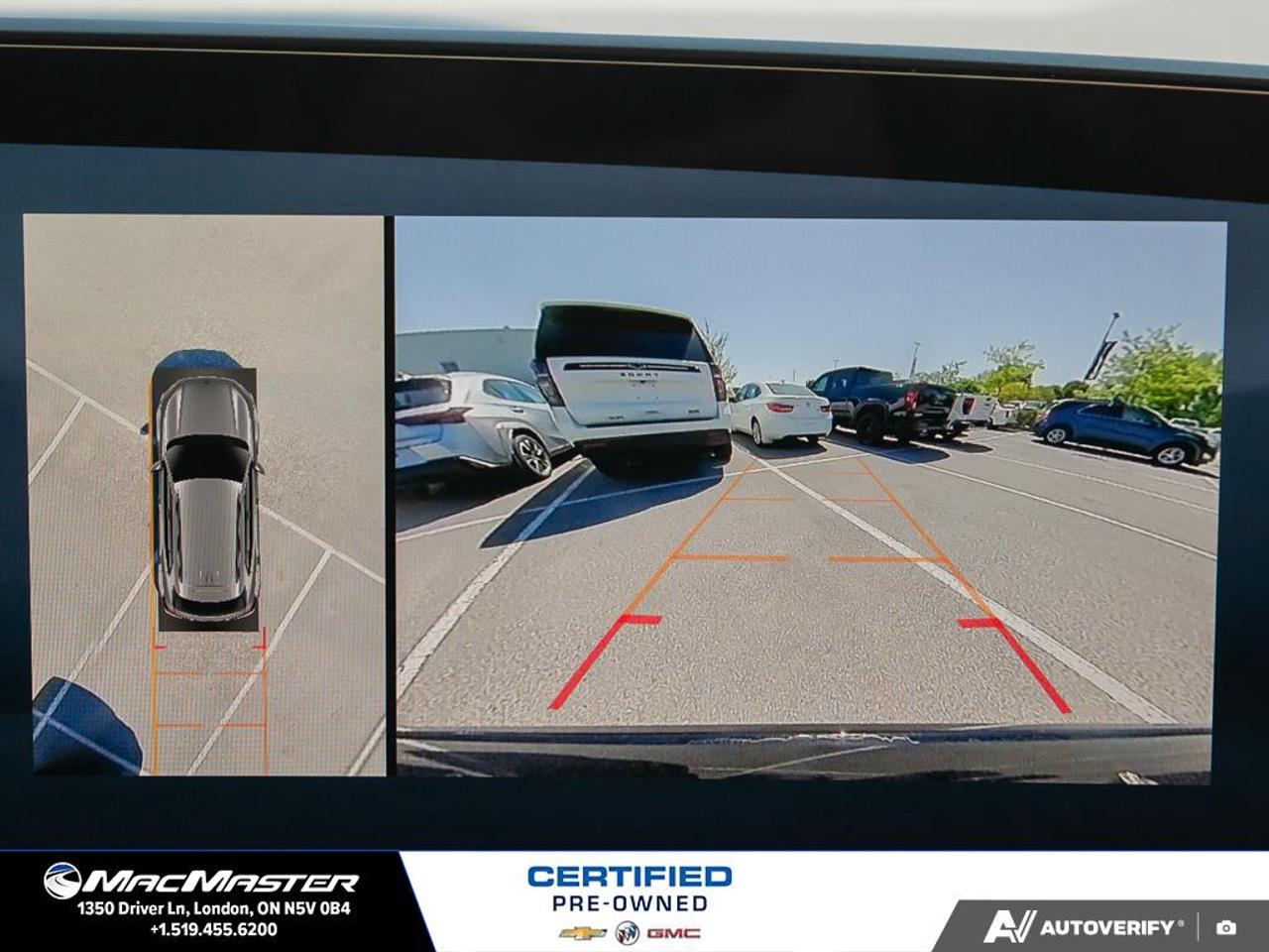 2025 Buick Envision Sport Touring 4dr All-Wheel Drive Photo