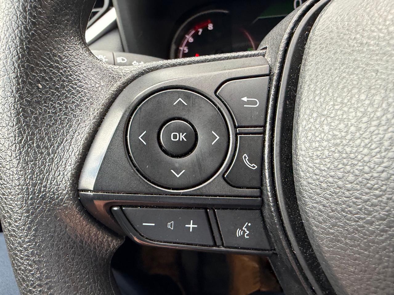 2025 Toyota RAV4 LE 4dr All-wheel Drive Photo