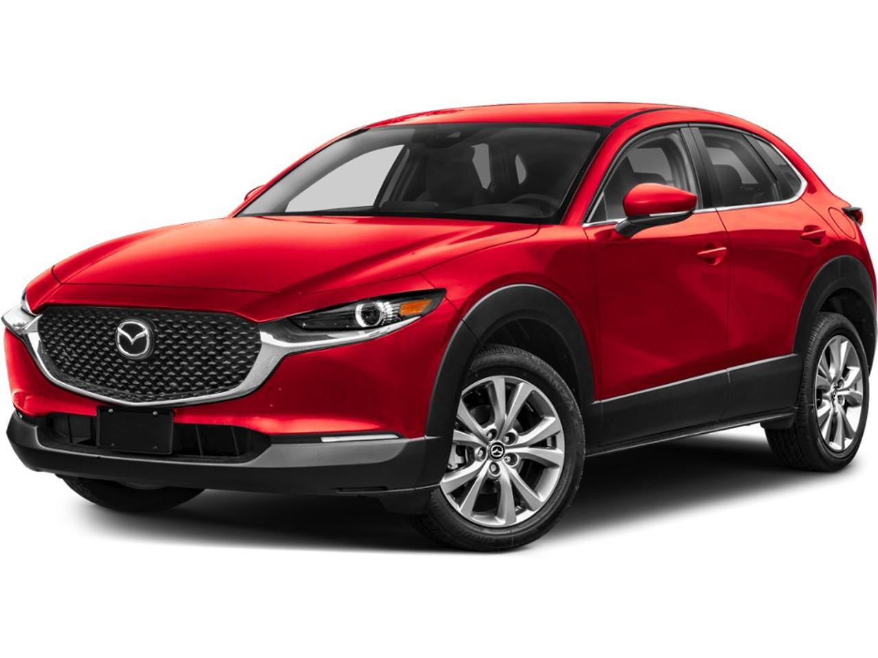 2024 Mazda CX-30 GS 4dr i-ACTIV All-Wheel Drive Sport Utility Photo