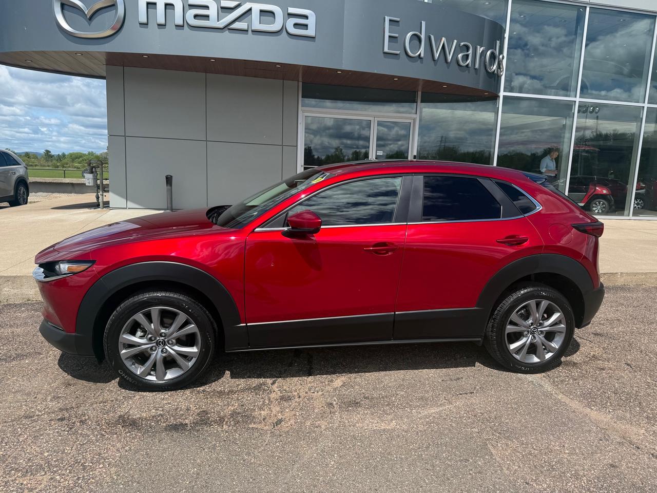 2024 Mazda CX-30 GS 4dr i-ACTIV All-Wheel Drive Sport Utility Photo