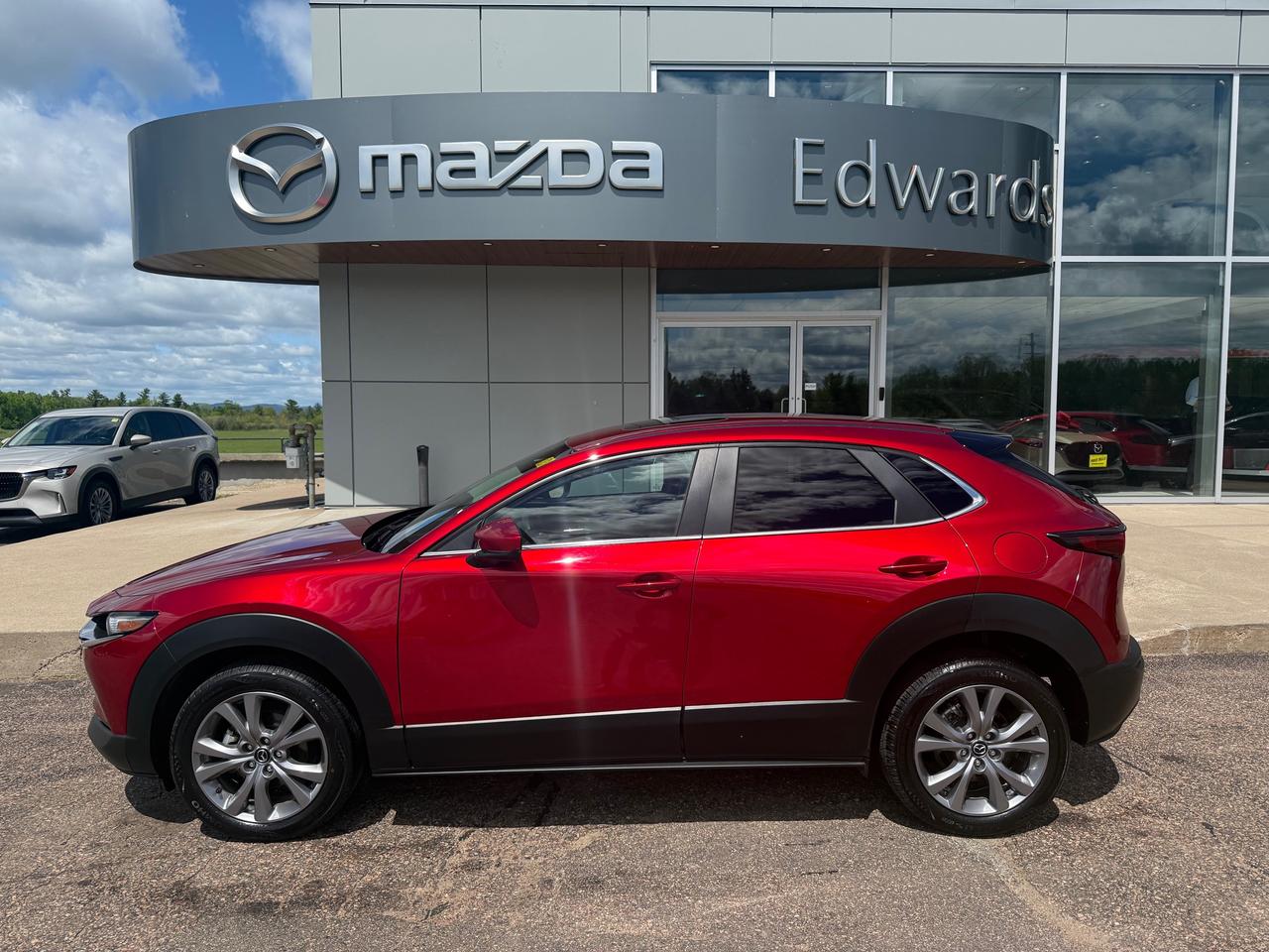 2024 Mazda CX-30 GS 4dr i-ACTIV All-Wheel Drive Sport Utility Photo