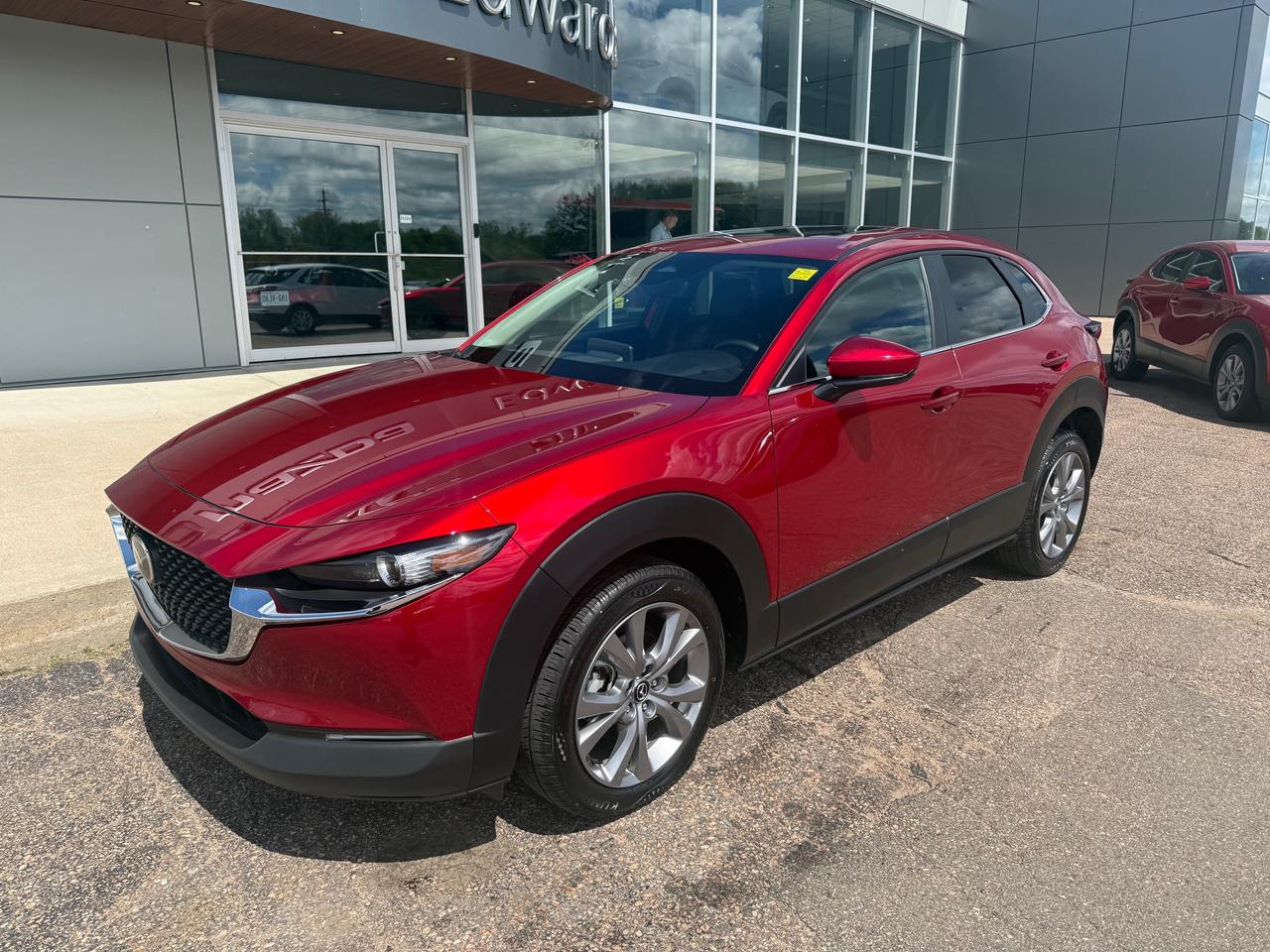 2024 Mazda CX-30 GS 4dr i-ACTIV All-Wheel Drive Sport Utility Photo