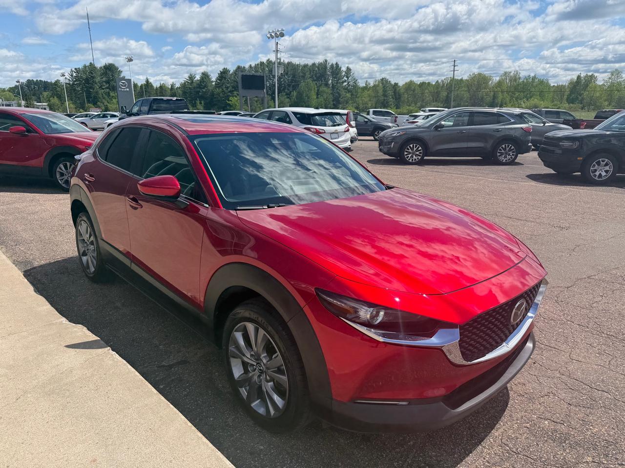 2024 Mazda CX-30 GS 4dr i-ACTIV All-Wheel Drive Sport Utility Photo