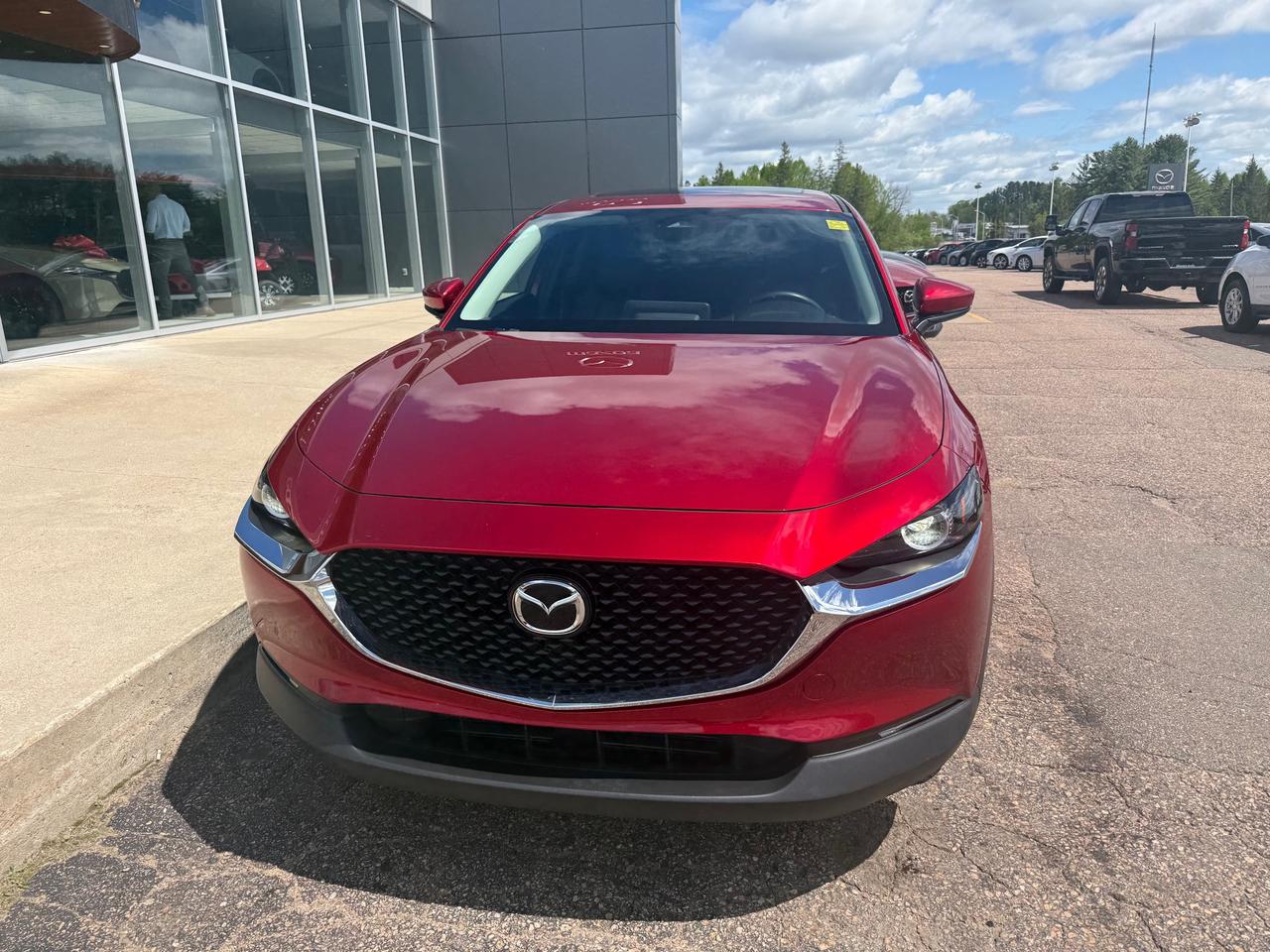 2024 Mazda CX-30 GS 4dr i-ACTIV All-Wheel Drive Sport Utility Photo