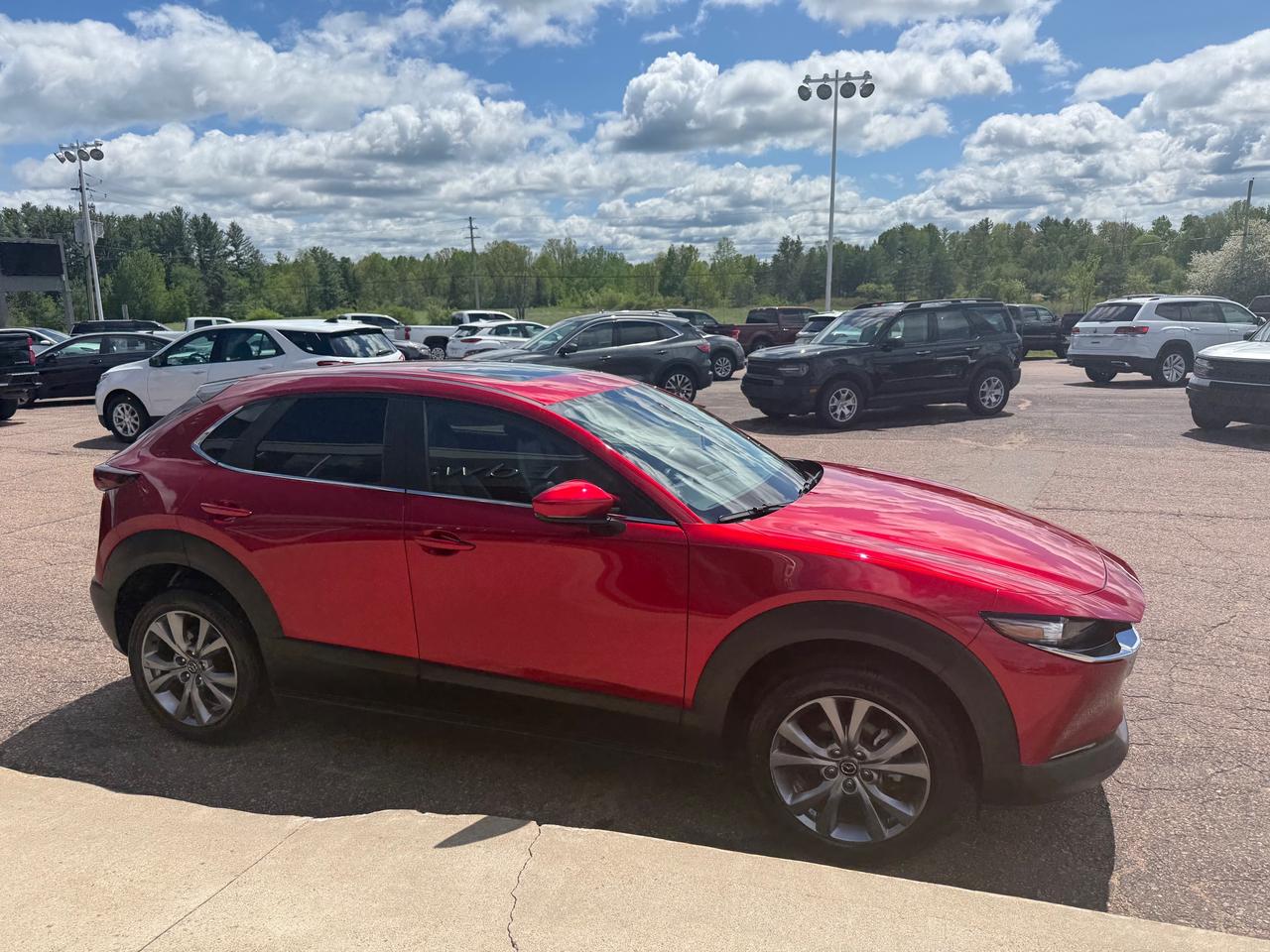 2024 Mazda CX-30 GS 4dr i-ACTIV All-Wheel Drive Sport Utility Photo