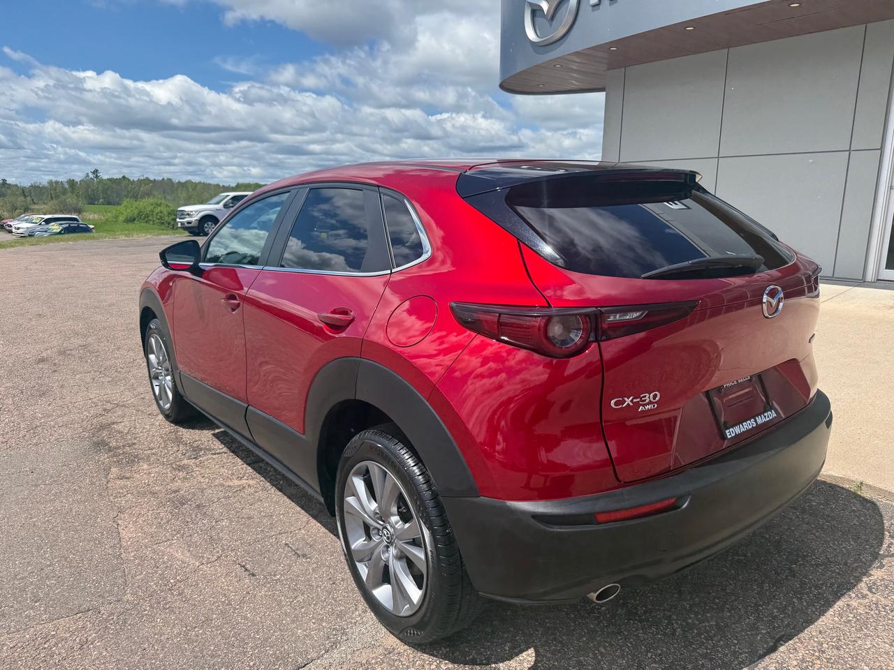 2024 Mazda CX-30 GS 4dr i-ACTIV All-Wheel Drive Sport Utility Photo