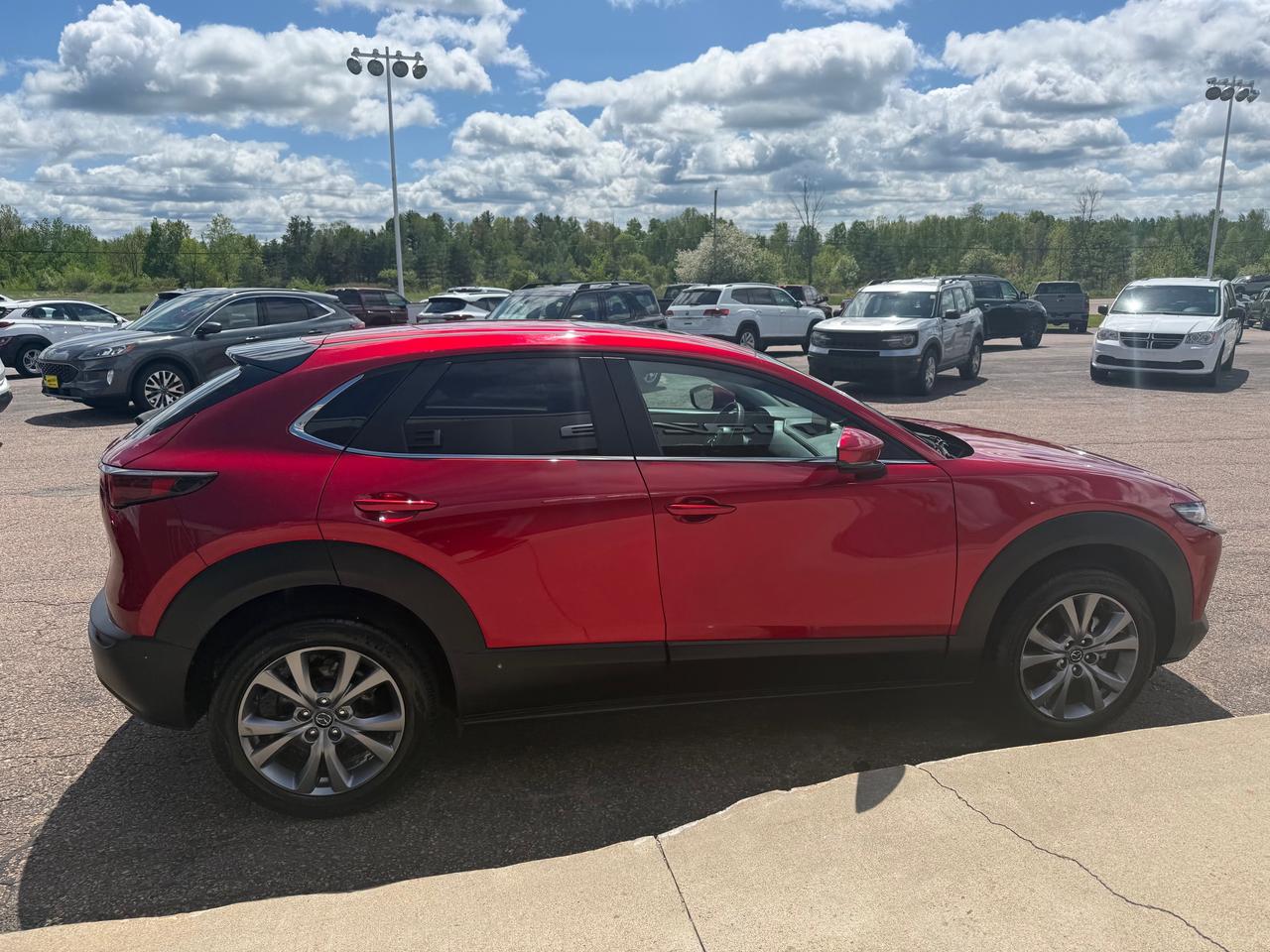 2024 Mazda CX-30 GS 4dr i-ACTIV All-Wheel Drive Sport Utility Photo