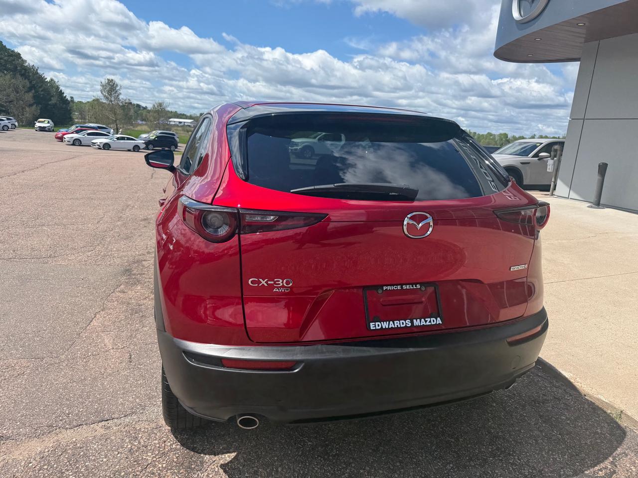 2024 Mazda CX-30 GS 4dr i-ACTIV All-Wheel Drive Sport Utility Photo