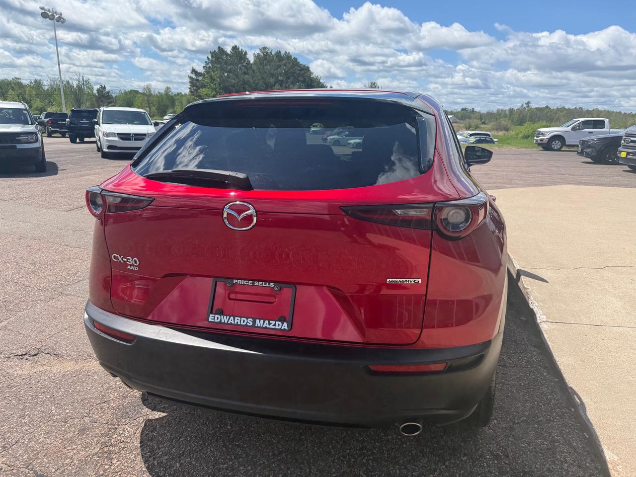 2024 Mazda CX-30 GS 4dr i-ACTIV All-Wheel Drive Sport Utility Photo