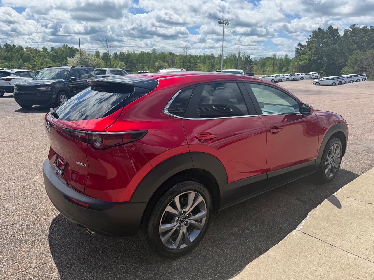 2024 Mazda CX-30 GS 4dr i-ACTIV All-Wheel Drive Sport Utility Photo