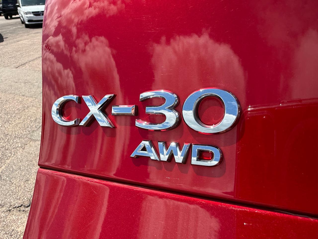 2024 Mazda CX-30 GS 4dr i-ACTIV All-Wheel Drive Sport Utility Photo