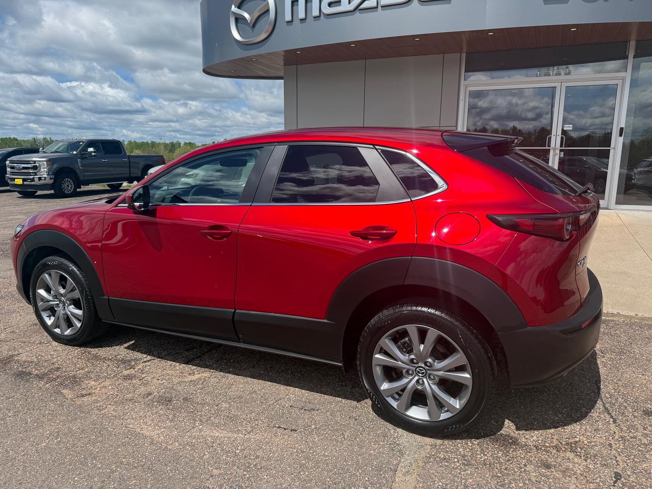 2024 Mazda CX-30 GS 4dr i-ACTIV All-Wheel Drive Sport Utility Photo