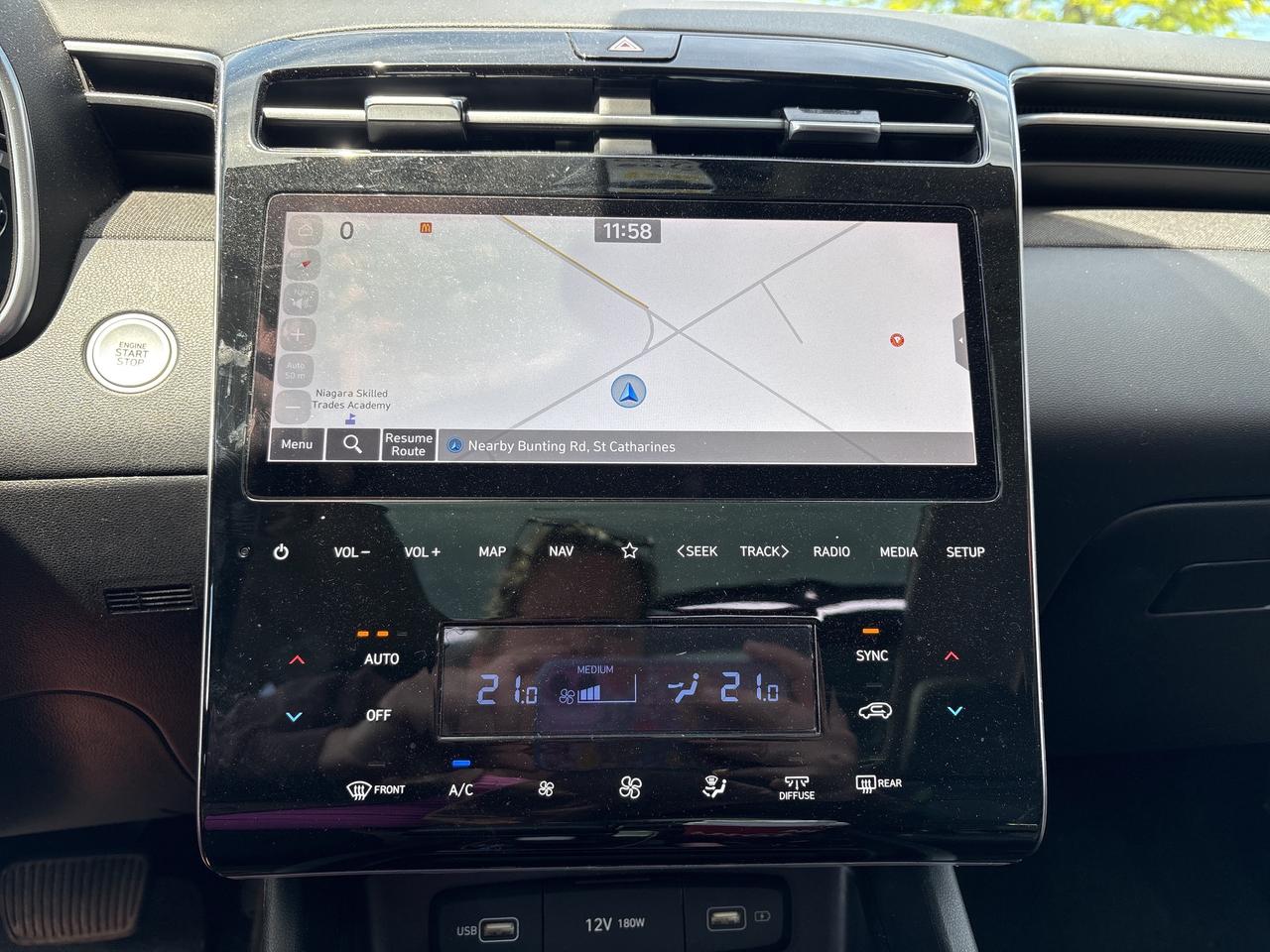 2024 Hyundai Tucson Trend AWD Nav Remote Start Sunroof Back Up Cam Photo