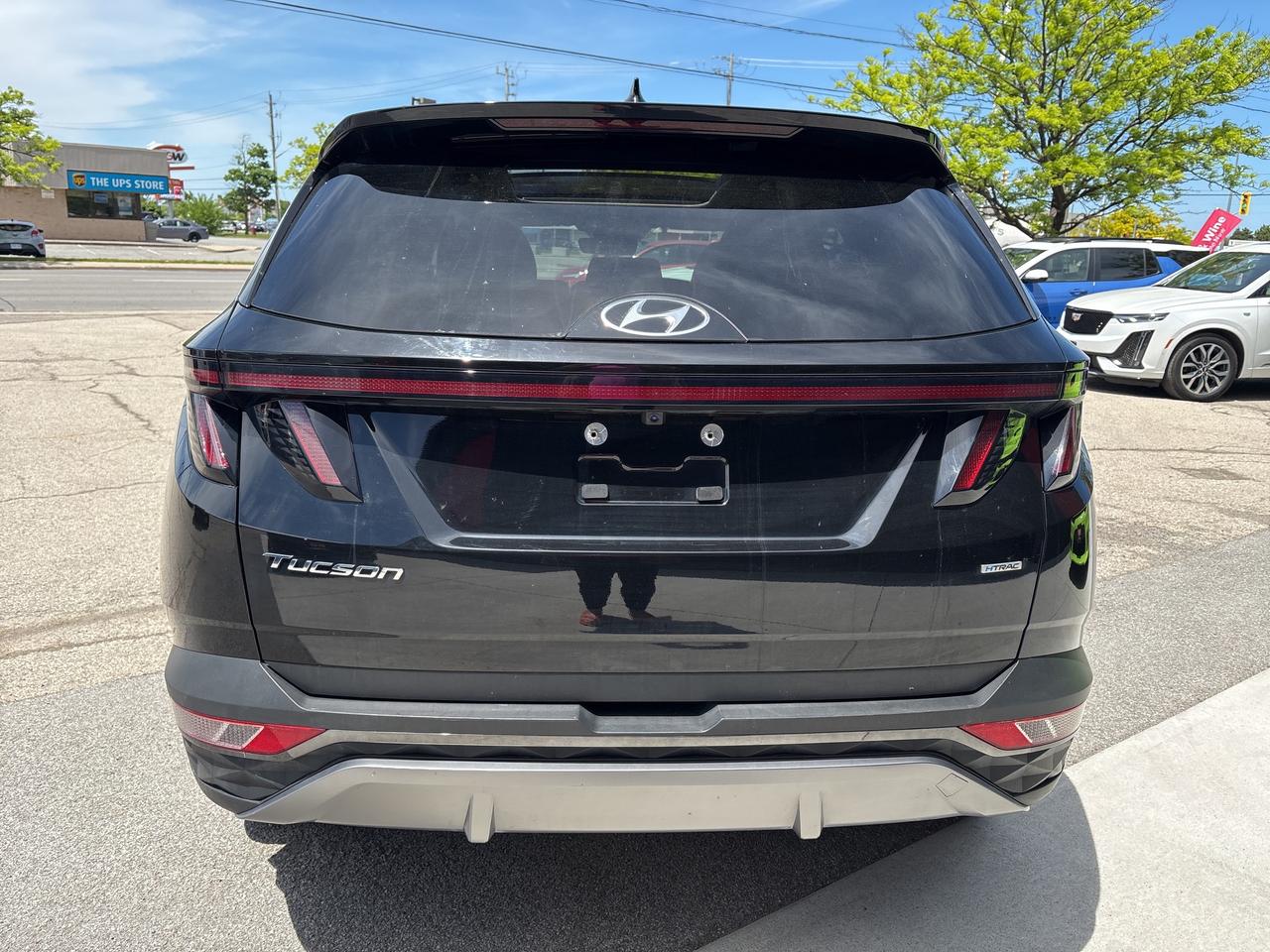2024 Hyundai Tucson Trend AWD Nav Remote Start Sunroof Back Up Cam Photo