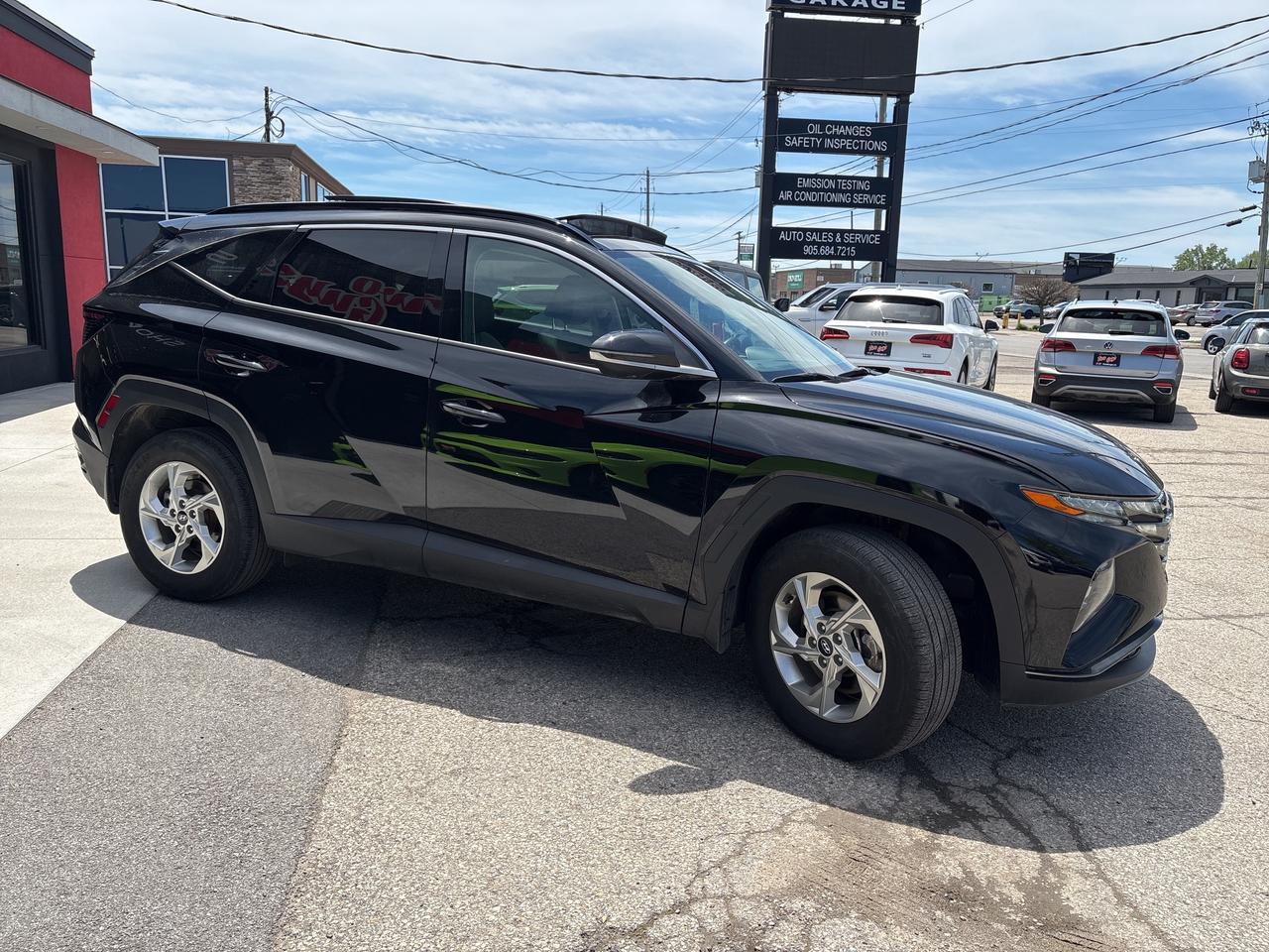2024 Hyundai Tucson Trend AWD Nav Remote Start Sunroof Back Up Cam Photo