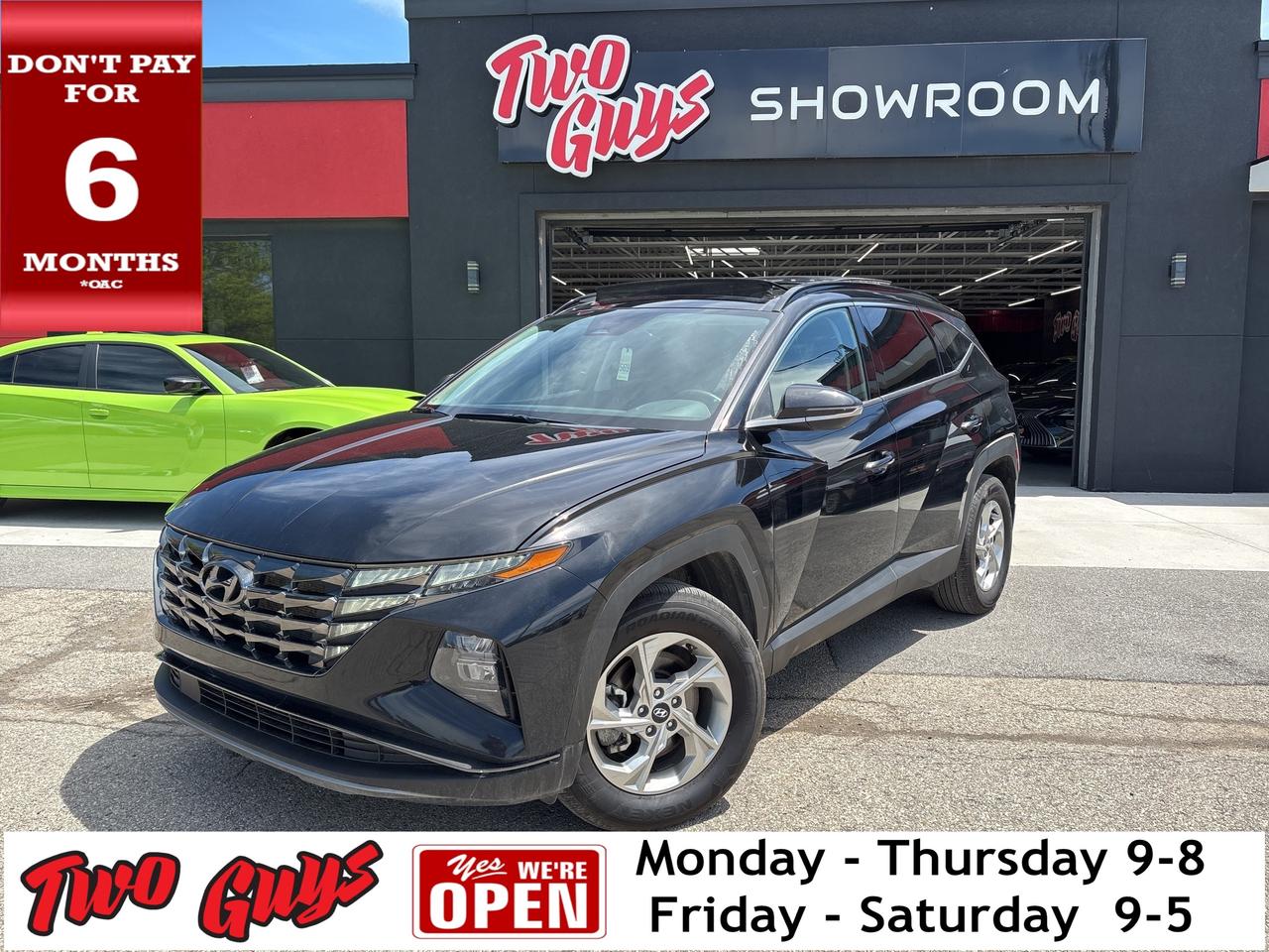 2024 Hyundai Tucson Preferred TREND   AWD   Leather   Pano   Nav Photo