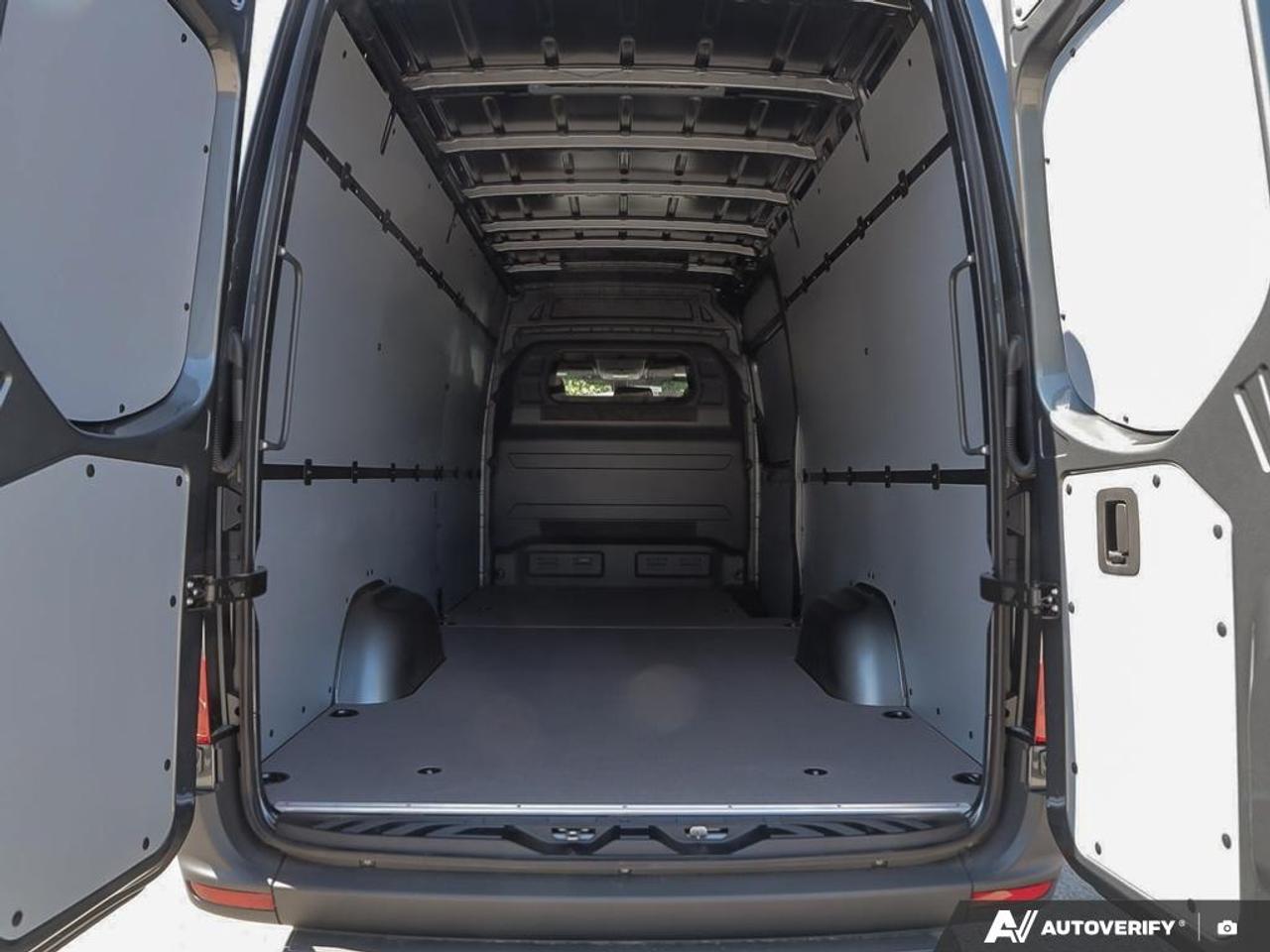 2026 Mercedes-Benz Sprinter 2500 High Roof 4-Cyl Diesel Sprinter 2500 Cargo Van 170 in. WB Rear-Wheel Drive Photo