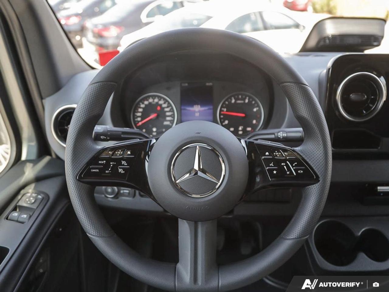 2026 Mercedes-Benz Sprinter 2500 High Roof 4-Cyl Diesel Sprinter 2500 Cargo Van 170 in. WB Rear-Wheel Drive Photo