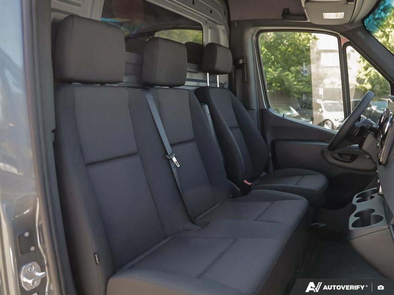 2026 Mercedes-Benz Sprinter 2500 High Roof 4-Cyl Diesel Sprinter 2500 Cargo Van 170 in. WB Rear-Wheel Drive Photo