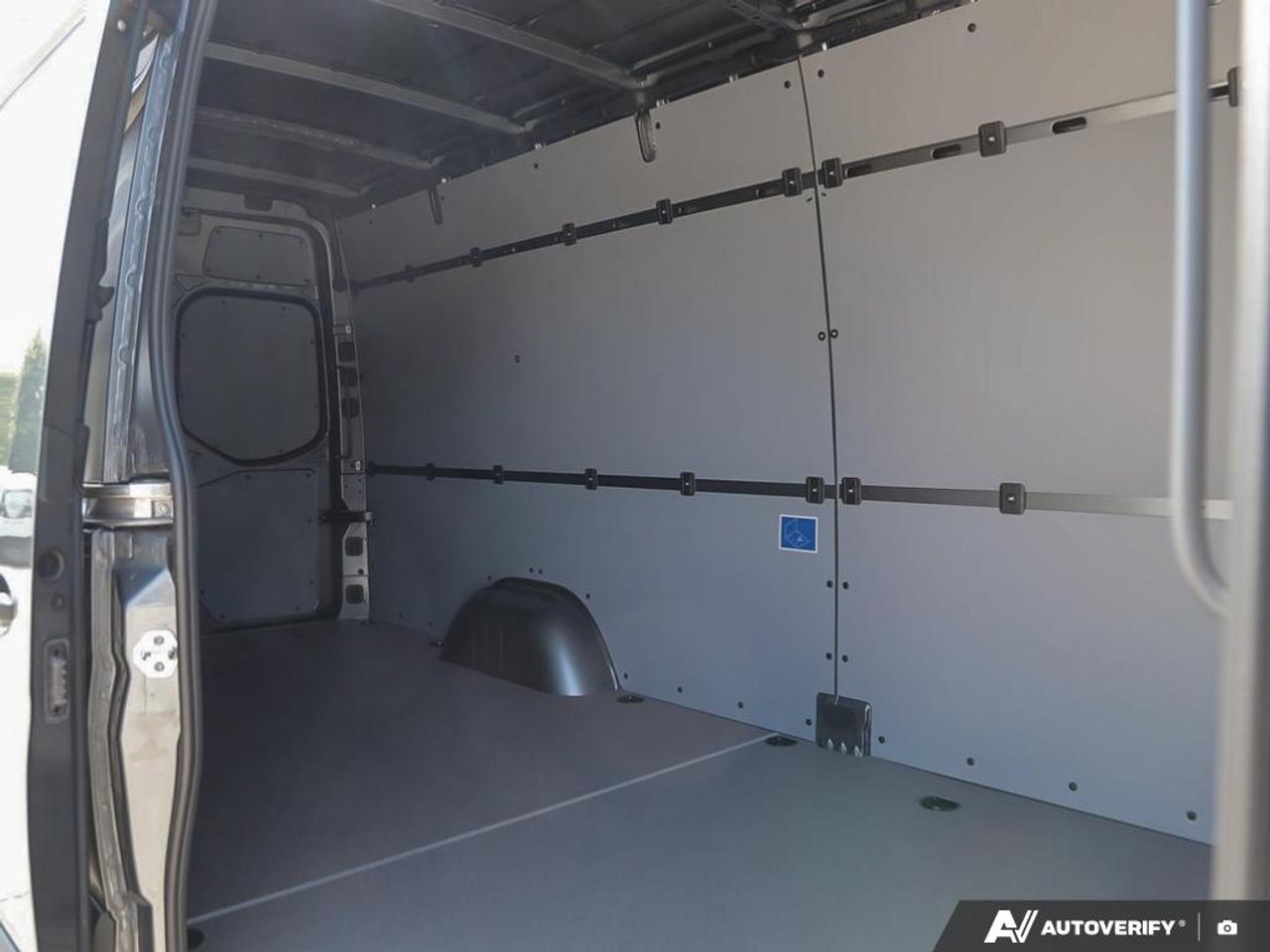 2026 Mercedes-Benz Sprinter 2500 High Roof 4-Cyl Diesel Sprinter 2500 Cargo Van 170 in. WB Rear-Wheel Drive Photo