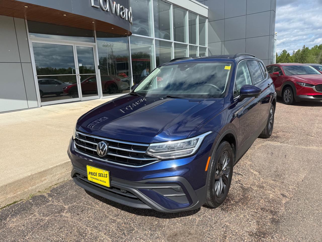 2024 Volkswagen Tiguan Comfortline 4dr All-wheel Drive 4MOTION Photo4