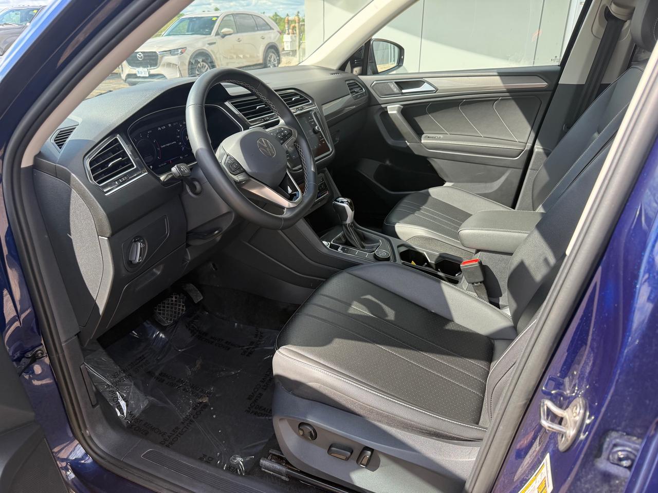 2024 Volkswagen Tiguan Comfortline 4dr All-wheel Drive 4MOTION Photo