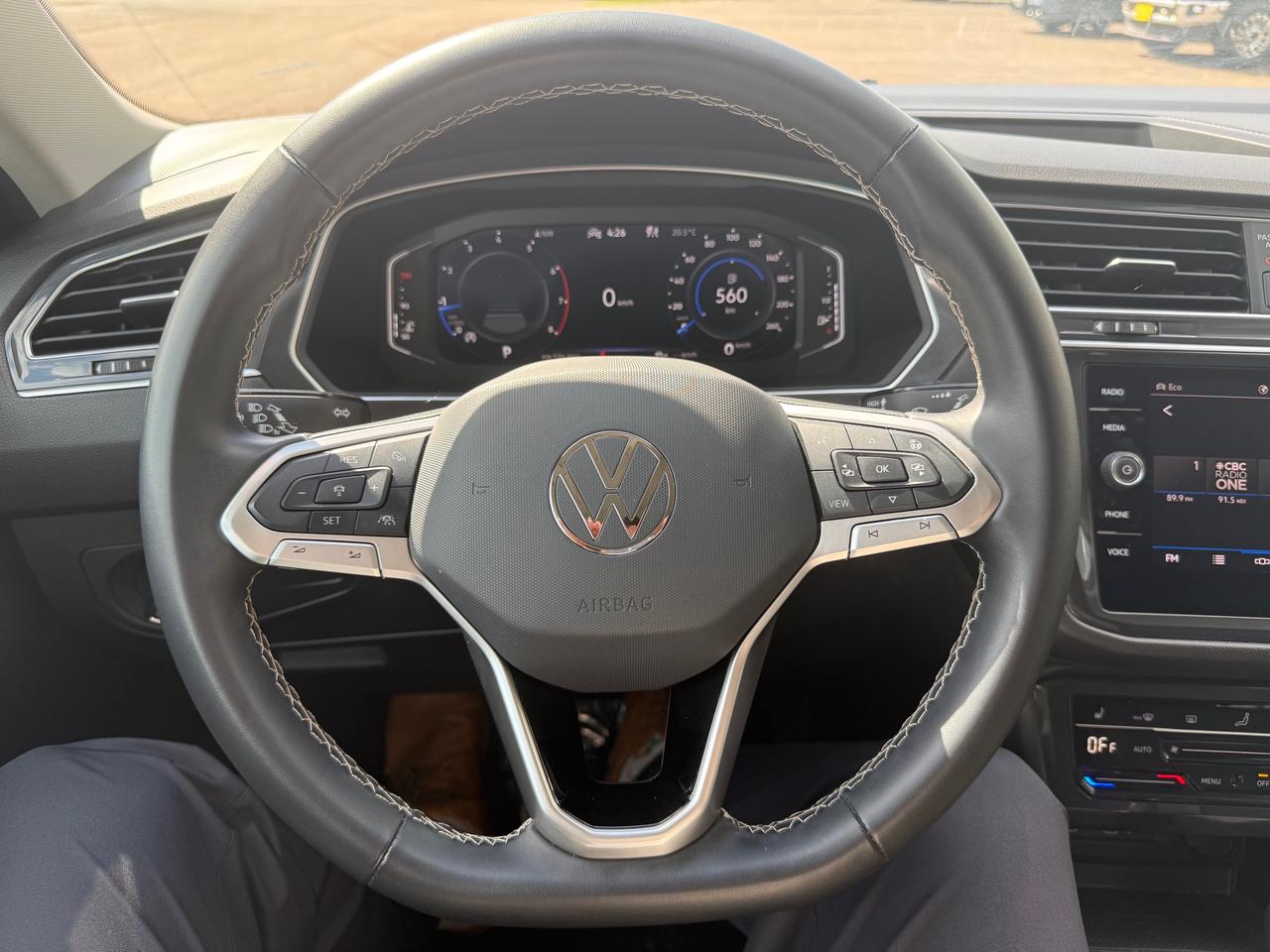 2024 Volkswagen Tiguan Comfortline 4dr All-wheel Drive 4MOTION Photo