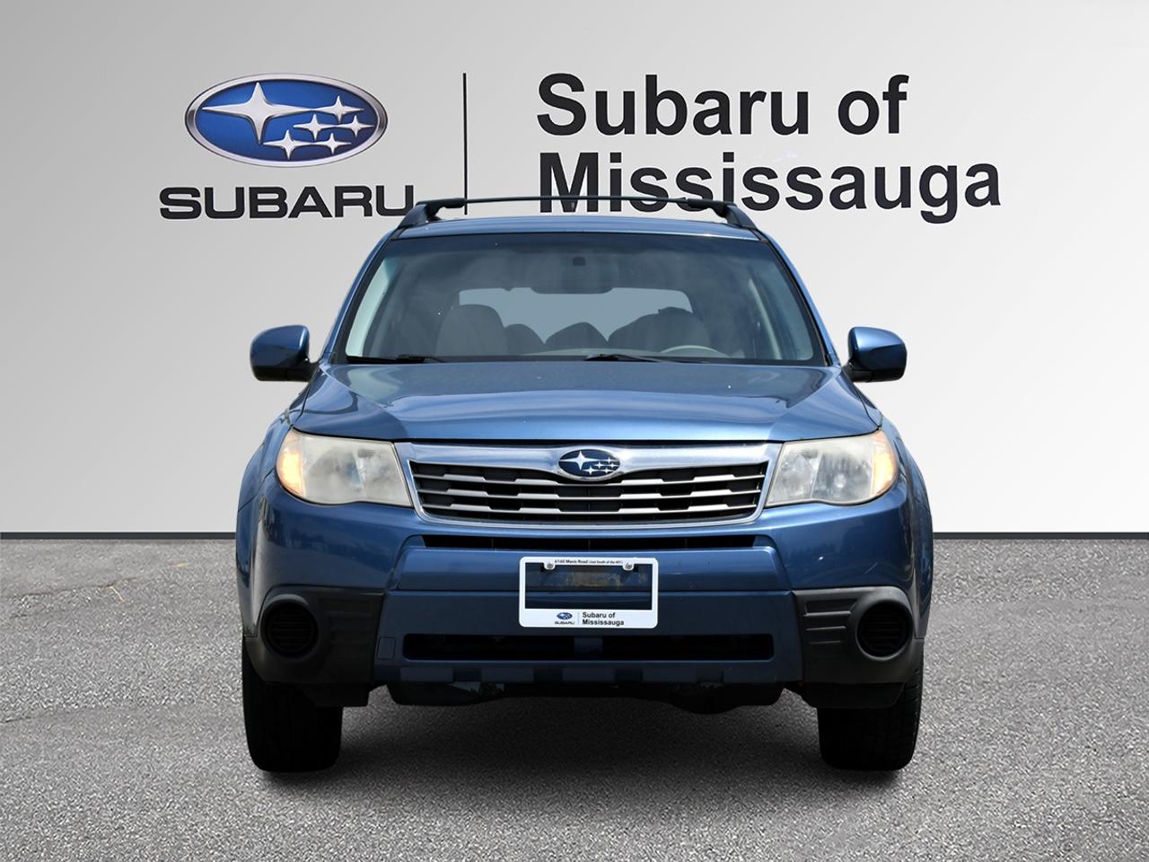 2010 Subaru Forester SPECIAL EDITION Photo
