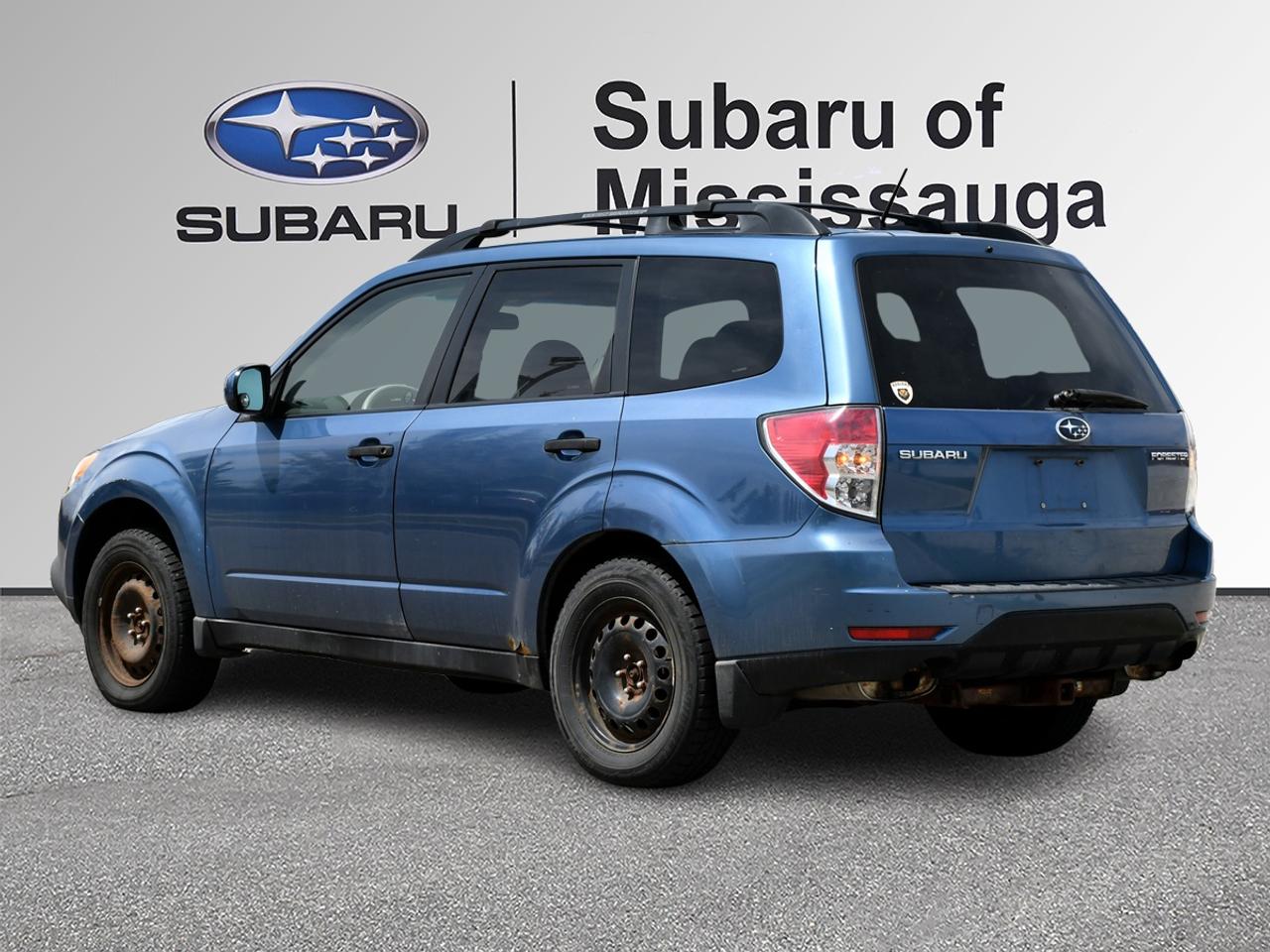 2010 Subaru Forester SPECIAL EDITION Photo3