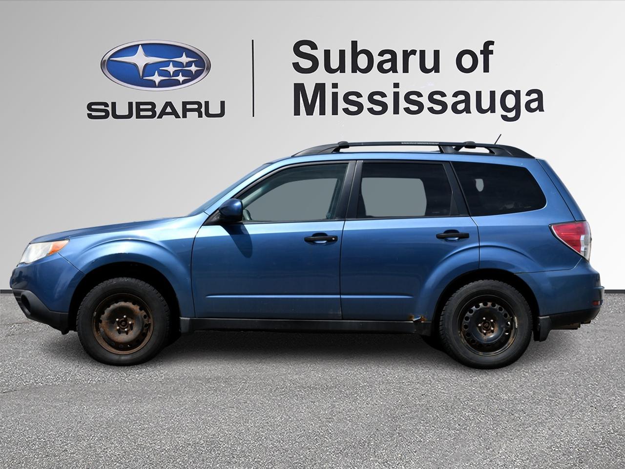 2010 Subaru Forester SPECIAL EDITION Photo