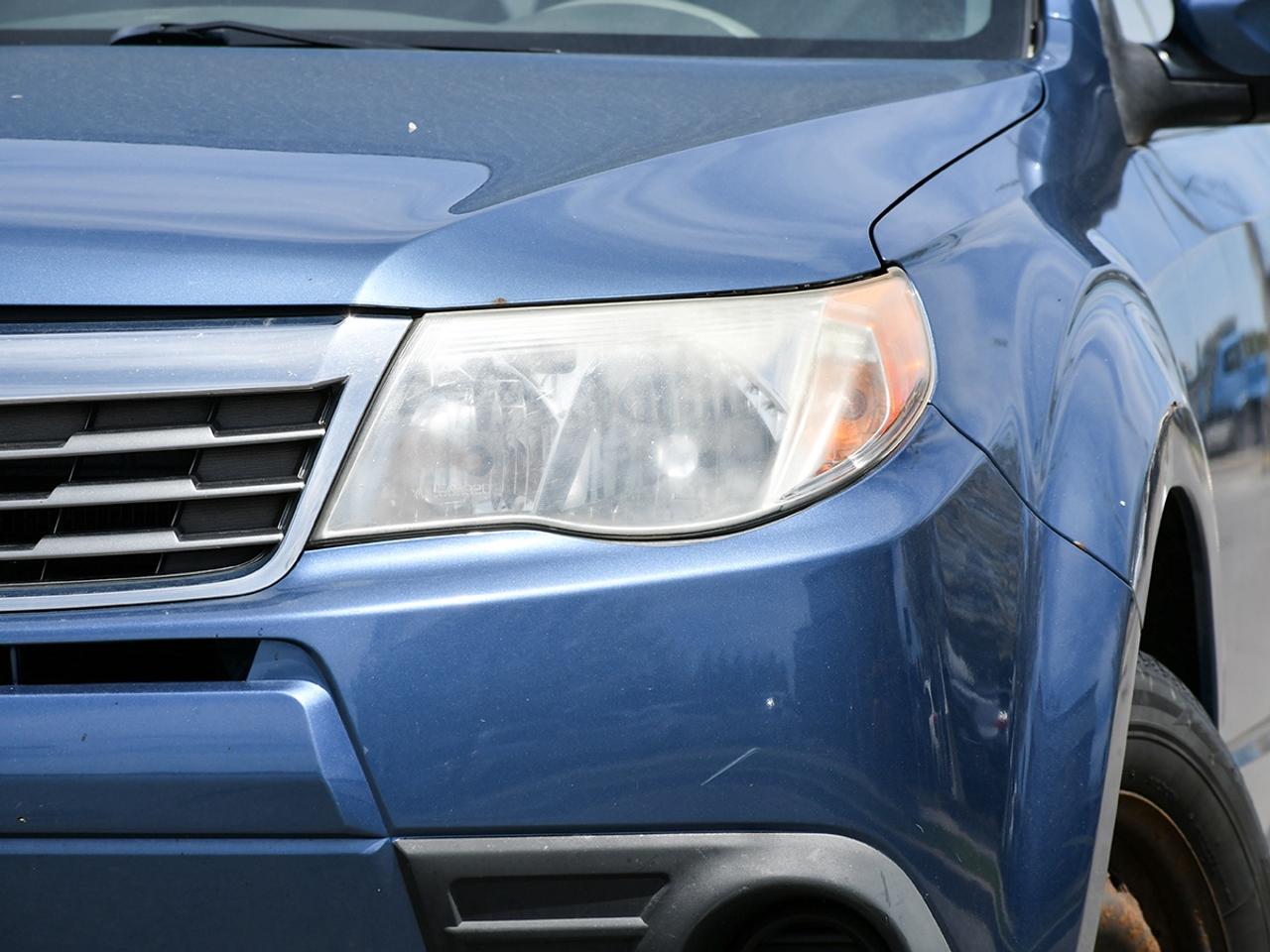 2010 Subaru Forester SPECIAL EDITION Photo