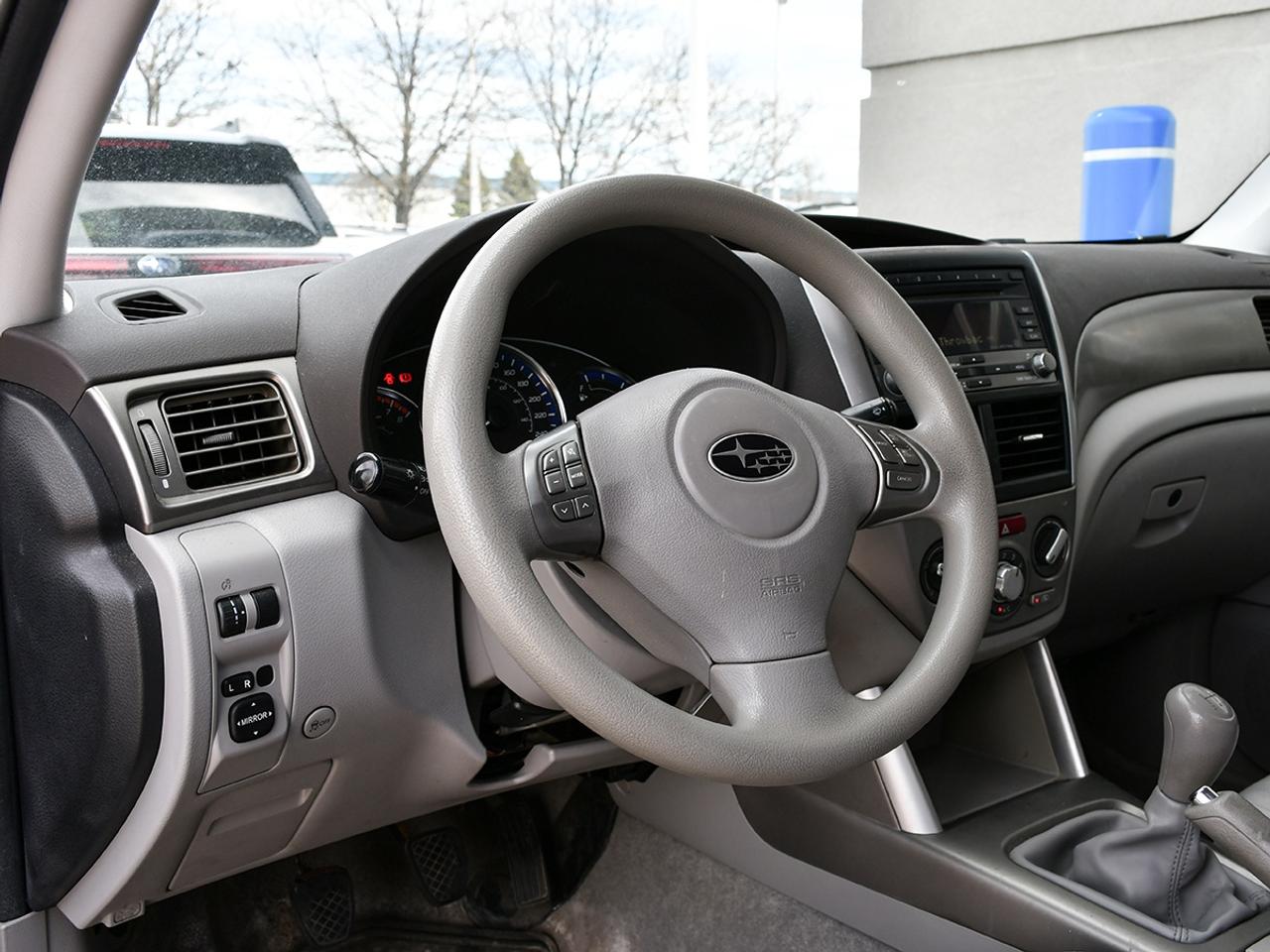 2010 Subaru Forester SPECIAL EDITION Photo