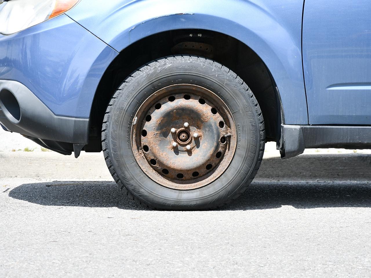 2010 Subaru Forester SPECIAL EDITION Photo