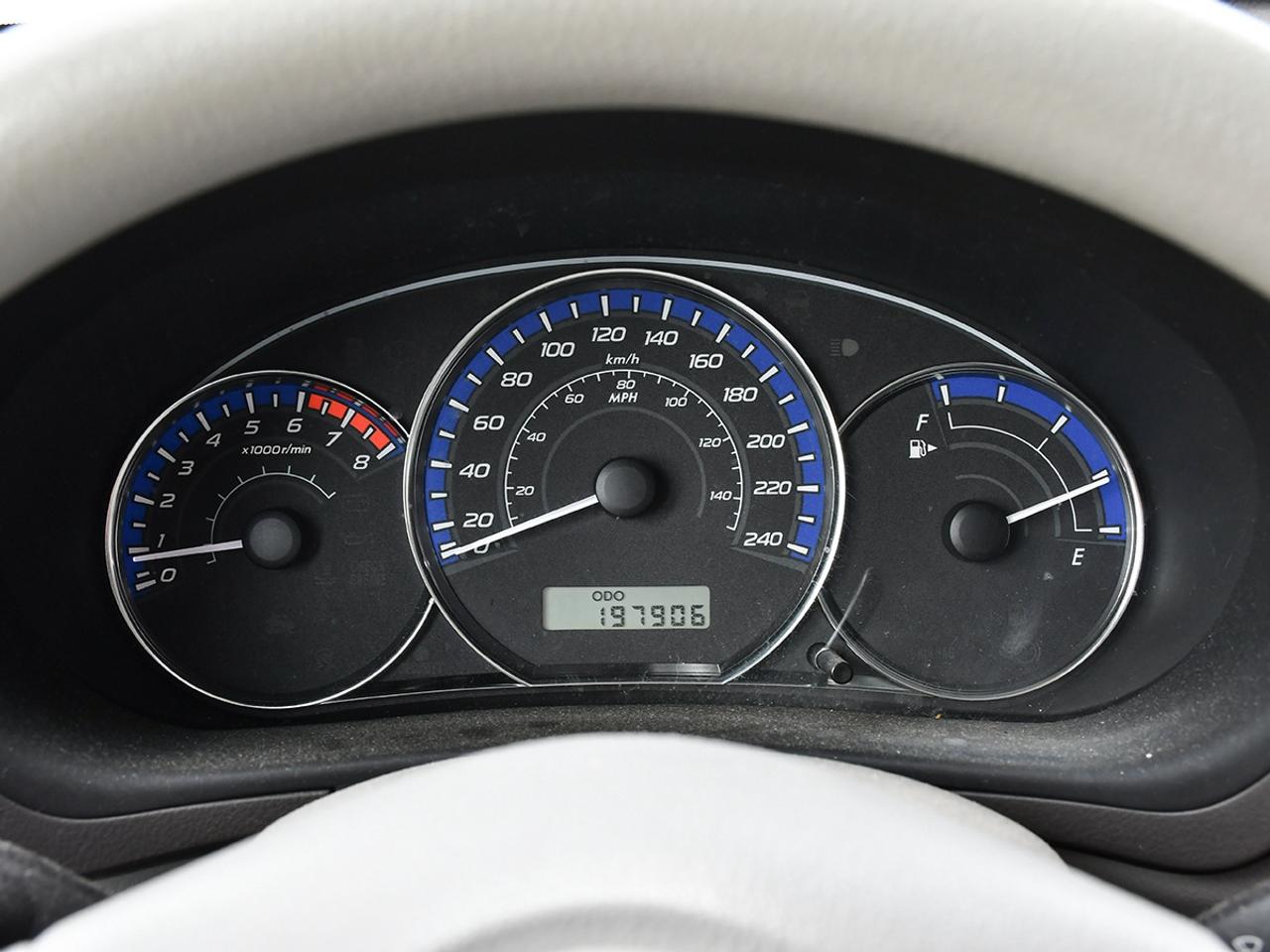 2010 Subaru Forester SPECIAL EDITION Photo