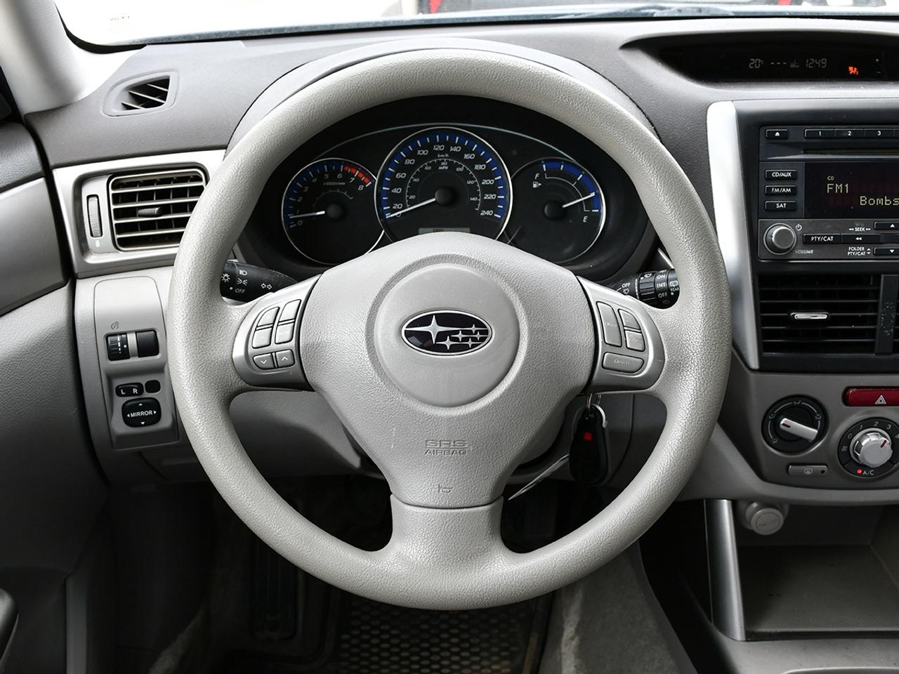 2010 Subaru Forester SPECIAL EDITION Photo