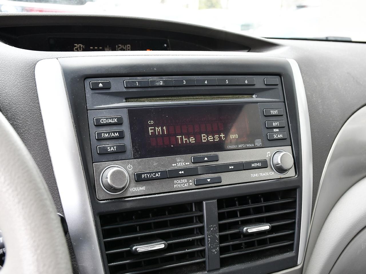 2010 Subaru Forester SPECIAL EDITION Photo