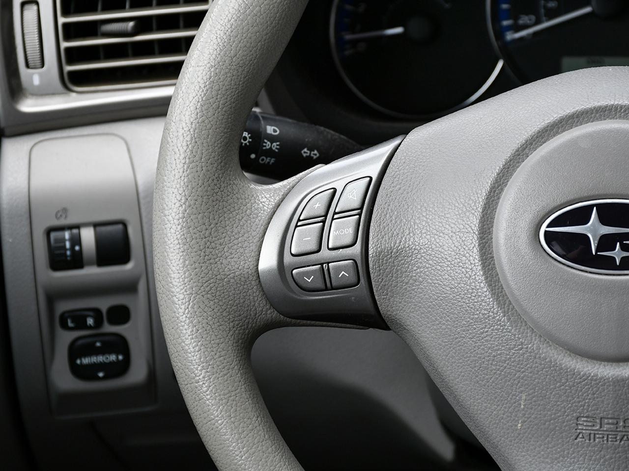 2010 Subaru Forester SPECIAL EDITION Photo