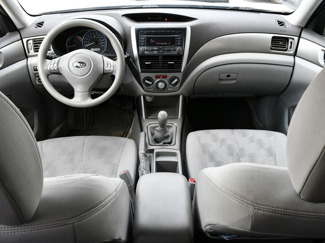 2010 Subaru Forester SPECIAL EDITION Photo
