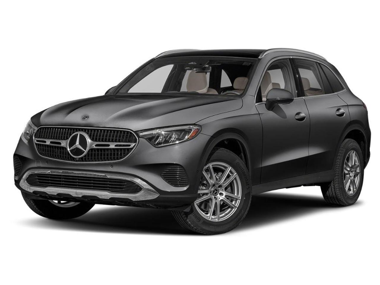 2026 Mercedes-Benz GLC 300 Base GLC 300 4dr All-Wheel Drive 4MATIC Photo0