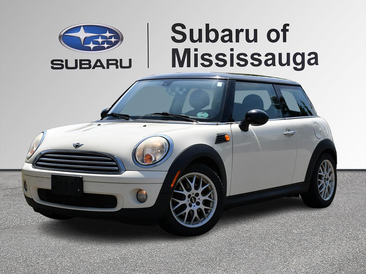 2008 MINI Cooper Hardtop COUPE   MANUAL   ASIS   1OWNER   LOWMILAGE FOR AGE Photo0