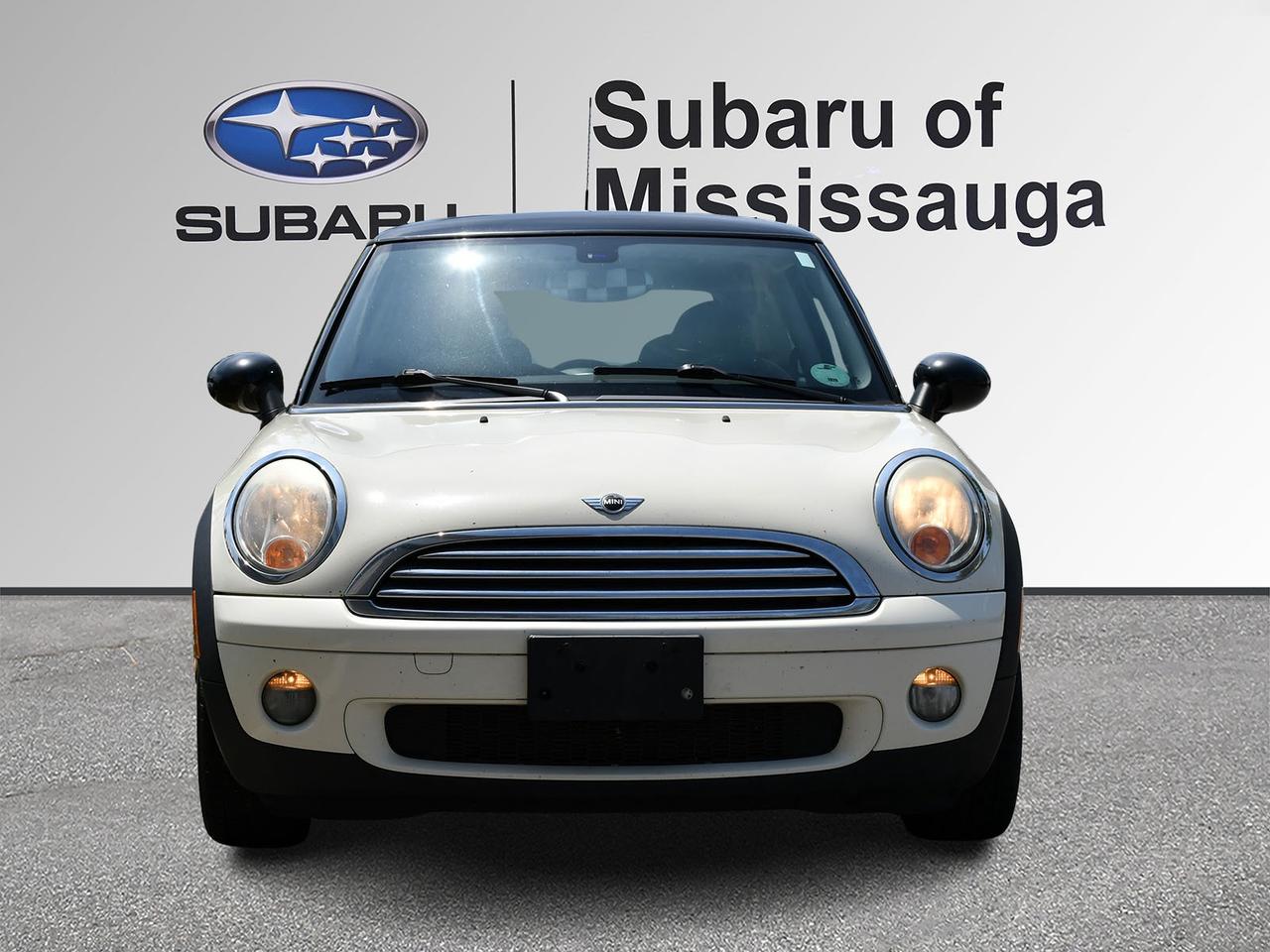 2008 MINI Cooper Hardtop COUPE   MANUAL   ASIS   1OWNER   LOWMILAGE FOR AGE Photo2