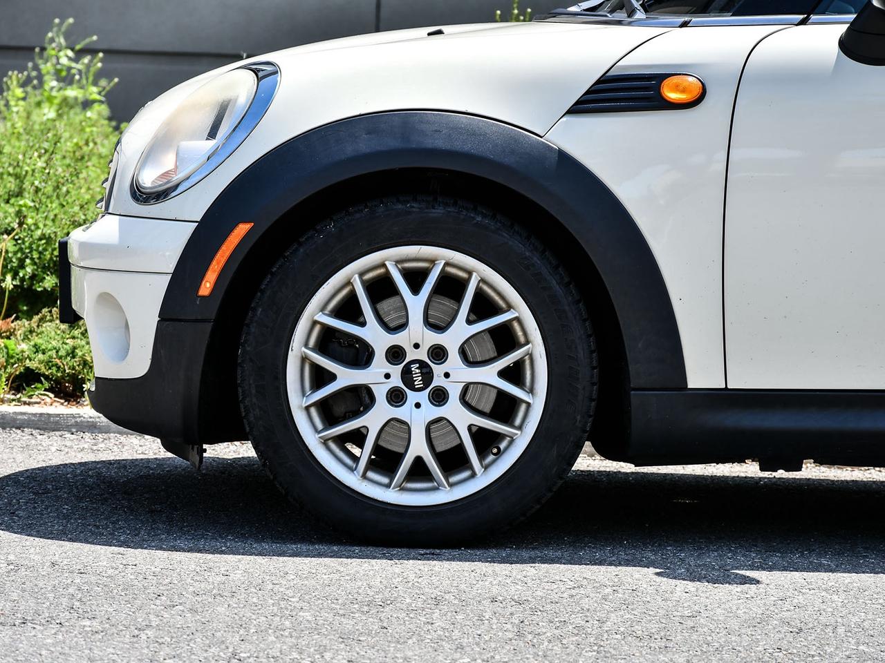 2008 MINI Cooper Hardtop COUPE   MANUAL   ASIS   1OWNER   LOWMILAGE FOR AGE Photo4