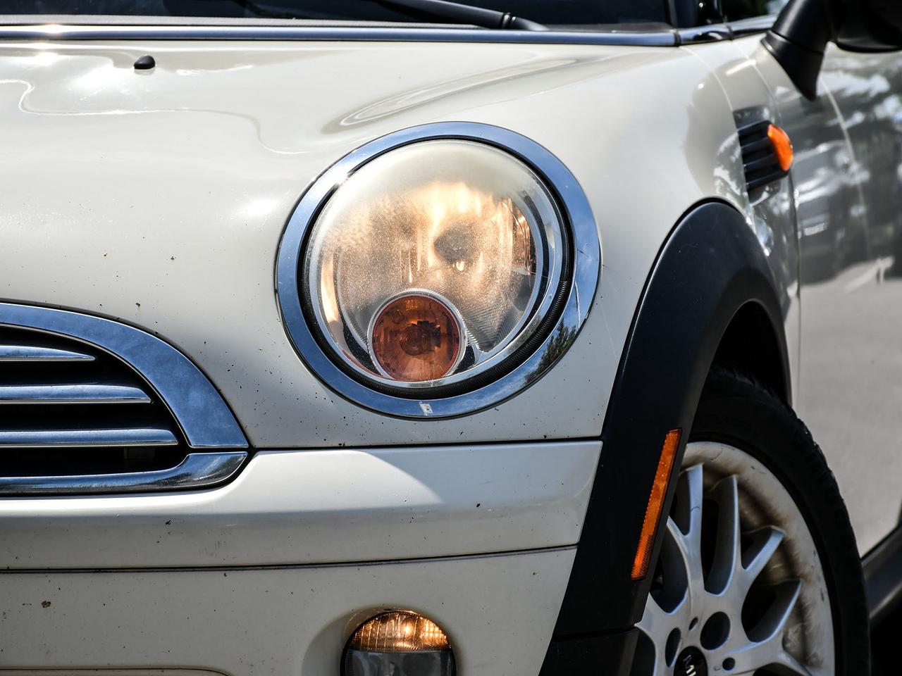2008 MINI Cooper Hardtop COUPE   MANUAL   ASIS   1OWNER   LOWMILAGE FOR AGE Photo