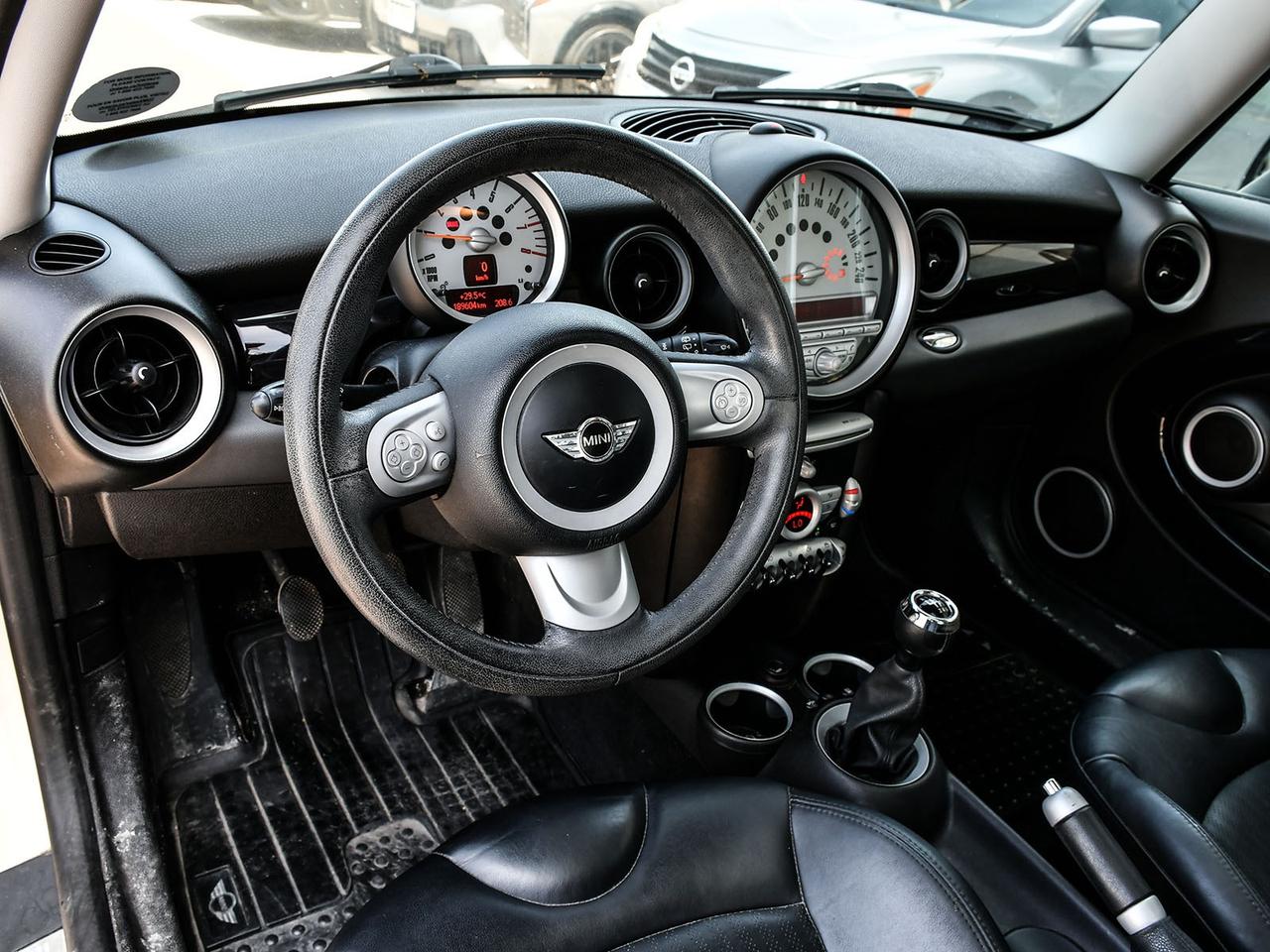 2008 MINI Cooper Hardtop COUPE   MANUAL   ASIS   1OWNER   LOWMILAGE FOR AGE Photo