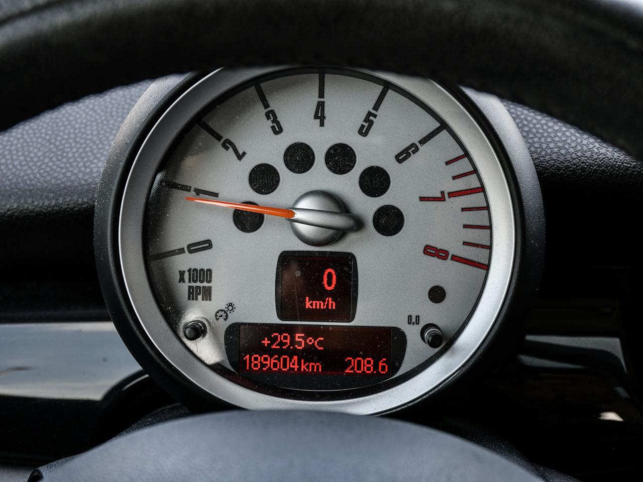 2008 MINI Cooper Hardtop COUPE   MANUAL   ASIS   1OWNER   LOWMILAGE FOR AGE Photo