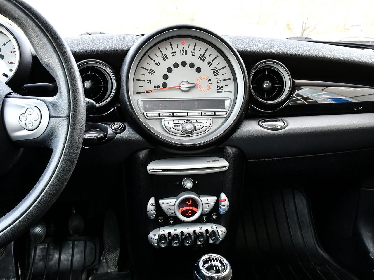 2008 MINI Cooper Hardtop COUPE   MANUAL   ASIS   1OWNER   LOWMILAGE FOR AGE Photo