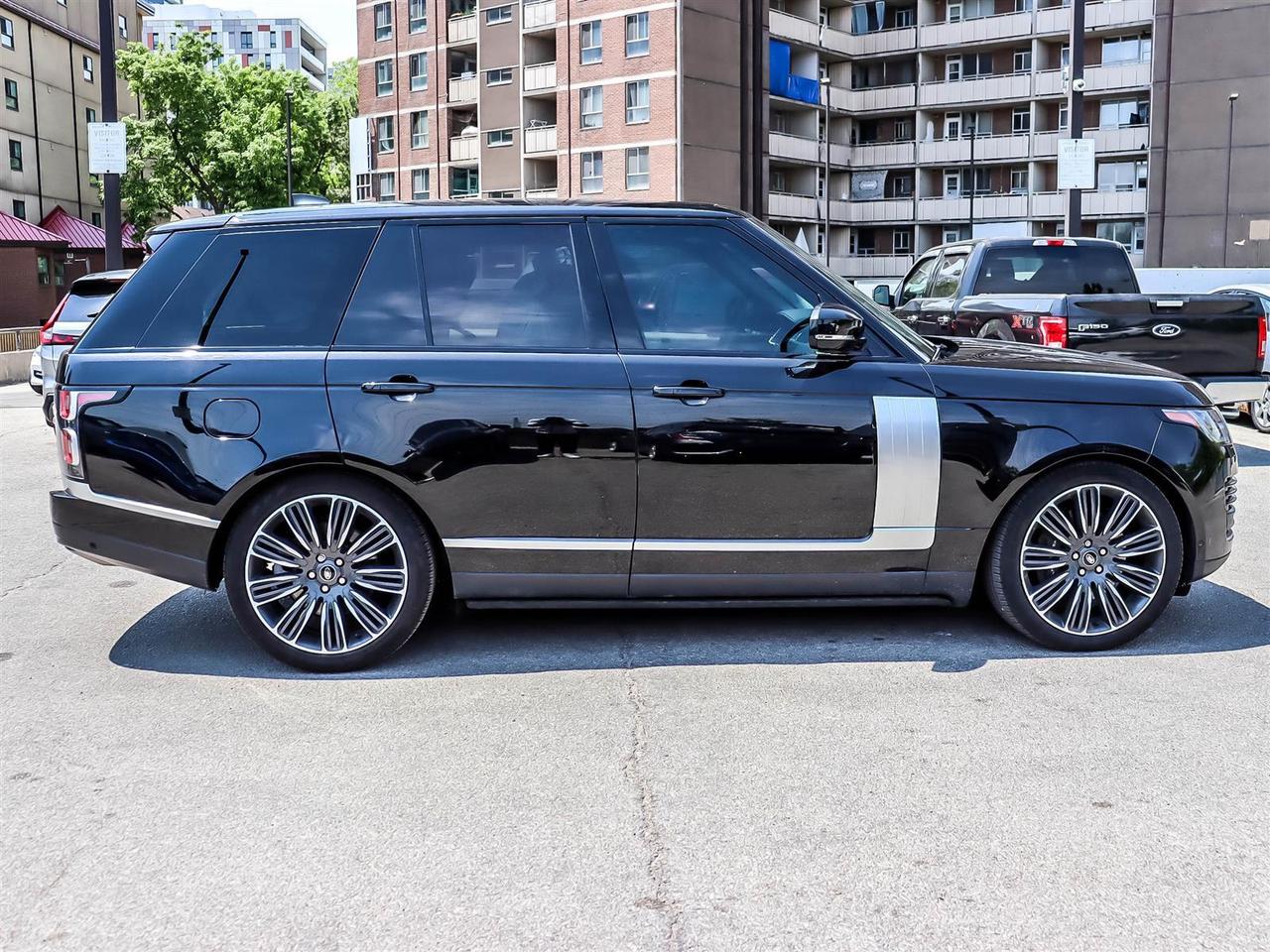 2021 Land Rover Range Rover P525 SWB Westminister Safety Certified Photo2