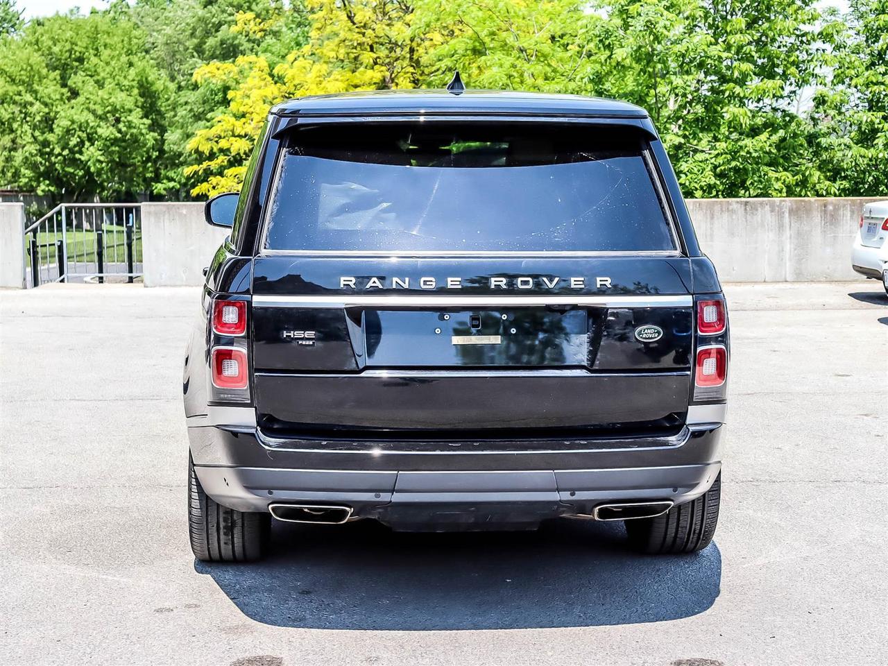 2021 Land Rover Range Rover P525 SWB Westminister Safety Certified Photo3