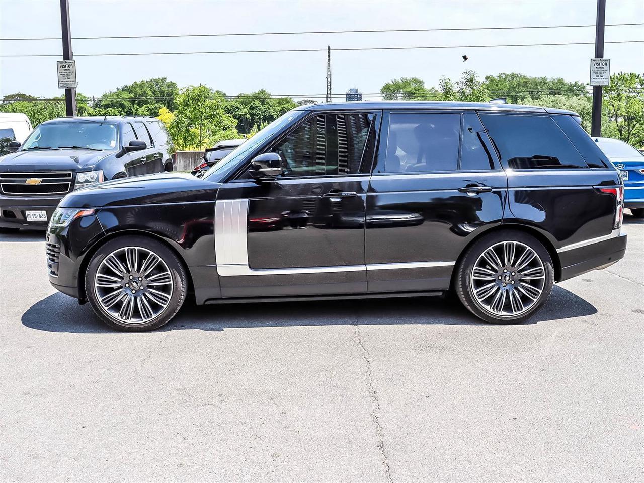 2021 Land Rover Range Rover P525 SWB Westminister Safety Certified Photo